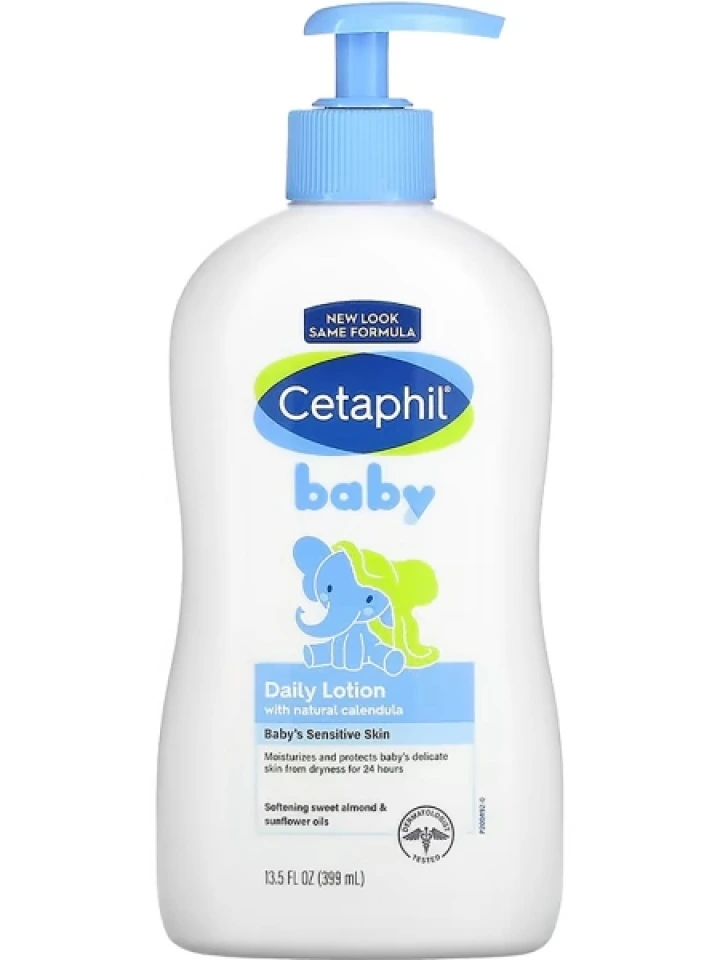 Cetaphil Baby Yüz ve Vücut İçin Günlük Losyon 399ML