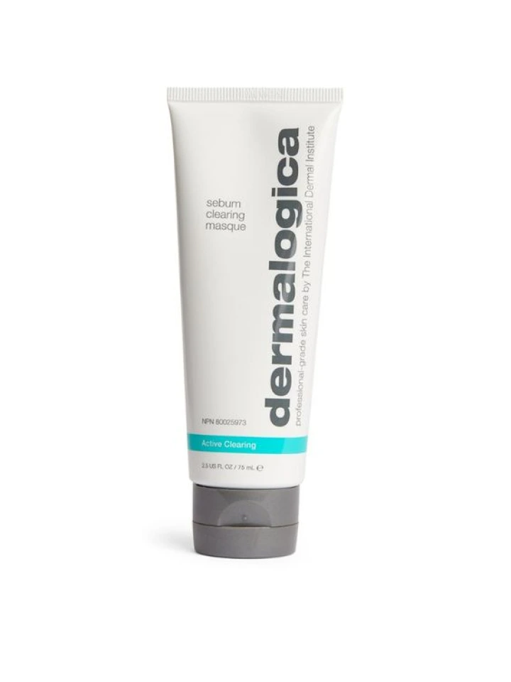 Dermalogica Sebum Clearing Masque 75 ml Yağlı Ciltler İçin Maske