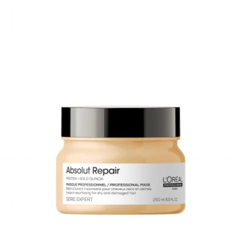Loreal Professionnel Paris Serie Expert Absolut Repair Yıpranmış Saçlar için Onarıcı Maske 250 ml