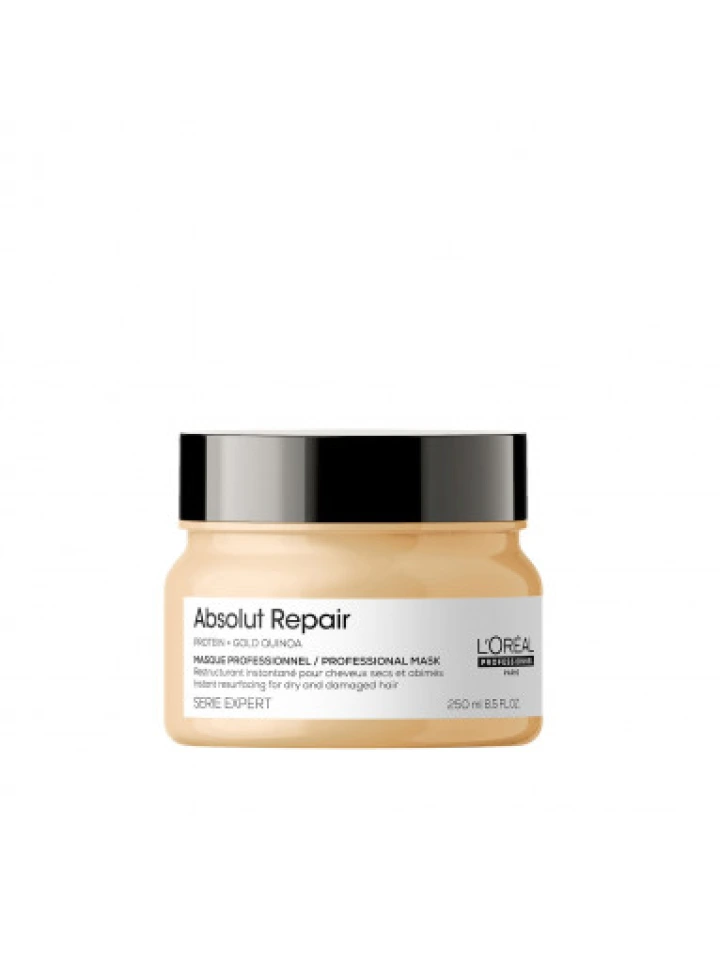 Loreal Professionnel Paris Serie Expert Absolut Repair Yıpranmış Saçlar için Onarıcı Maske 250 ml