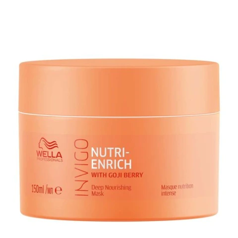 Wella Invigo Nutri Enrich Derinlemesine Nemlendirici Saç Maskesi 150 ml