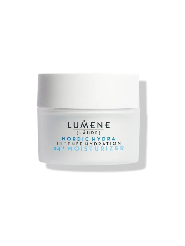 Lumene Intense Hydration 24H Moisturizer 24 saat Yoğun Nem Kremi