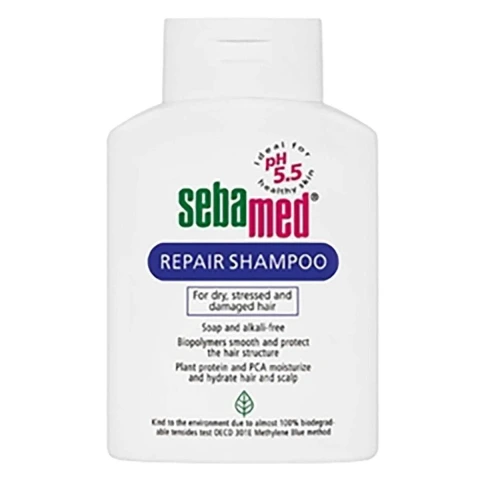 Sebamed Repair Şampuan 200 ML Onarıcı Bakım Şampuanı
