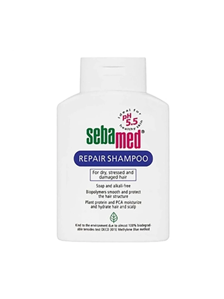 Sebamed Repair Şampuan 200 ML Onarıcı Bakım Şampuanı