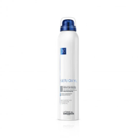 Loreal Professionnel Paris Serie Expert Serioxyl Yoğunluk Kaybına Karşı Hacim Verici Renkli Sprey 200 ml Gri