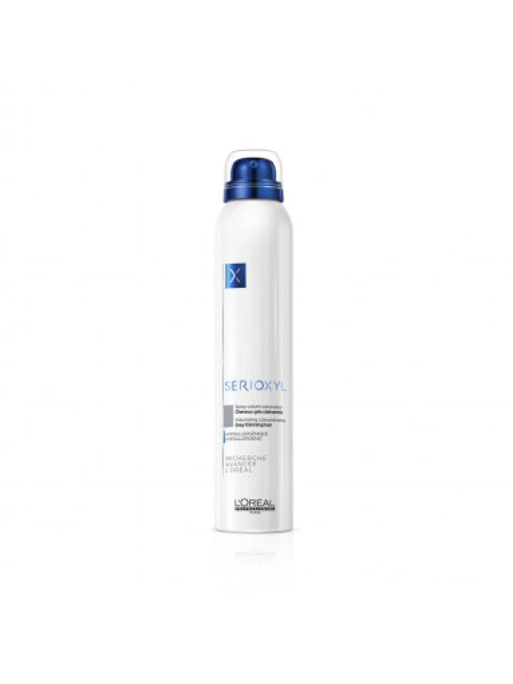 Loreal Professionnel Paris Serie Expert Serioxyl Yoğunluk Kaybına Karşı Hacim Verici Renkli Sprey 200 ml Gri