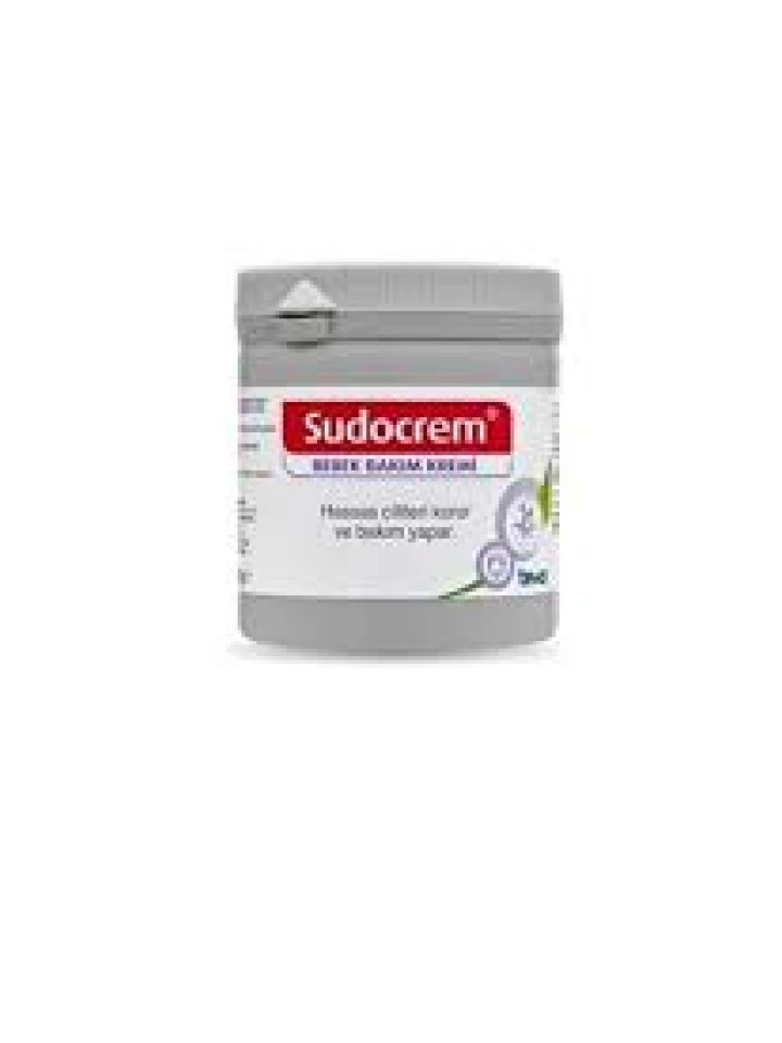 Sudocrem 125 ML Bebek Bakım Kremi