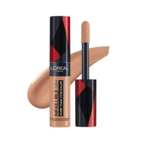 Loreal Paris Infaillible 24H Kapatıcı 330 Pecan