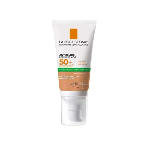 La Roche Posay Anthelios Dry Touch Tinted Spf 50 50 ML Renkli Güneş Kremi