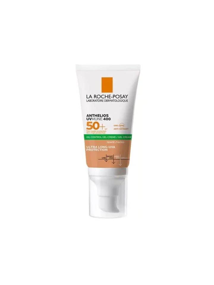 La Roche Posay Anthelios Dry Touch Tinted Spf 50 50 ML Renkli Güneş Kremi