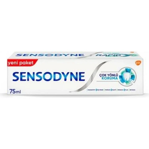 Sensodyne Çok Yönlü Koruma