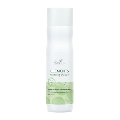 Wella Elements Renewing Sülfatsız Yenileyici Şampuan 250 ml