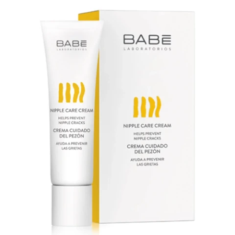 Babe Nipple Care Cream 30ml  Göğüs Ucu Bakım Kremi