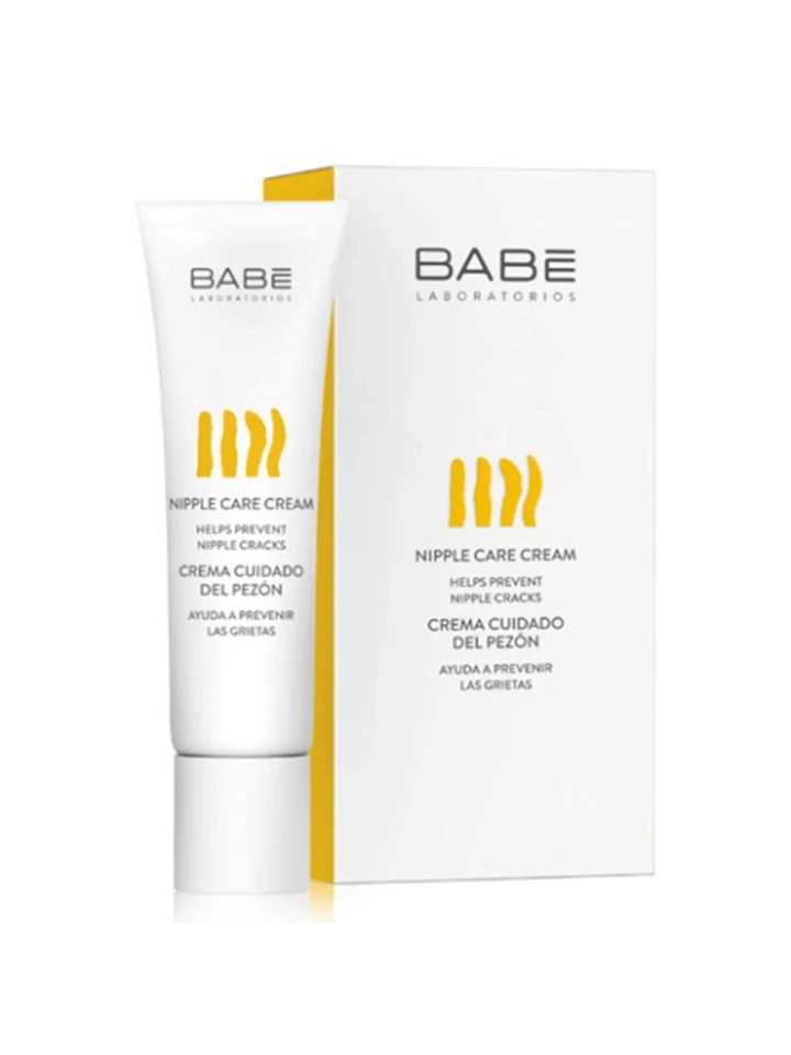 Babe Nipple Care Cream 30ml  Göğüs Ucu Bakım Kremi