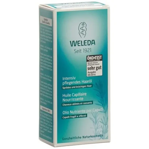Weleda Saç Bakım Yağı 50 ml