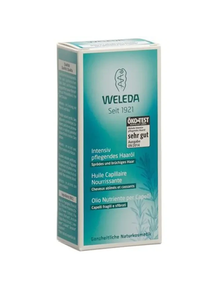 Weleda Saç Bakım Yağı 50 ml