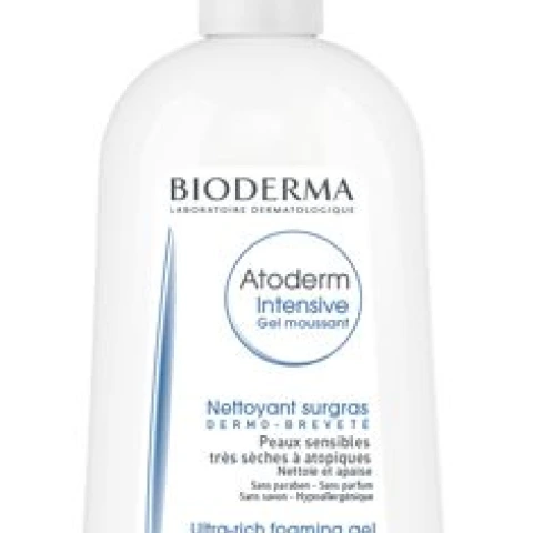 Bioderma Atoderm Intensive Foaming Jel 1000 ML Yüz Temizleme Jeli