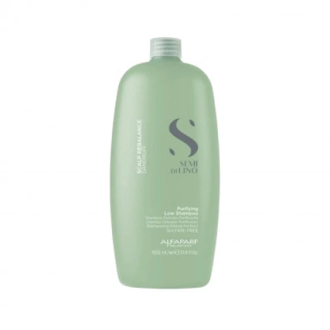 Alfaparf Semi Di Lino Scalp Kepekli Saç için Arındırıcı Şampuan 1000 ml
