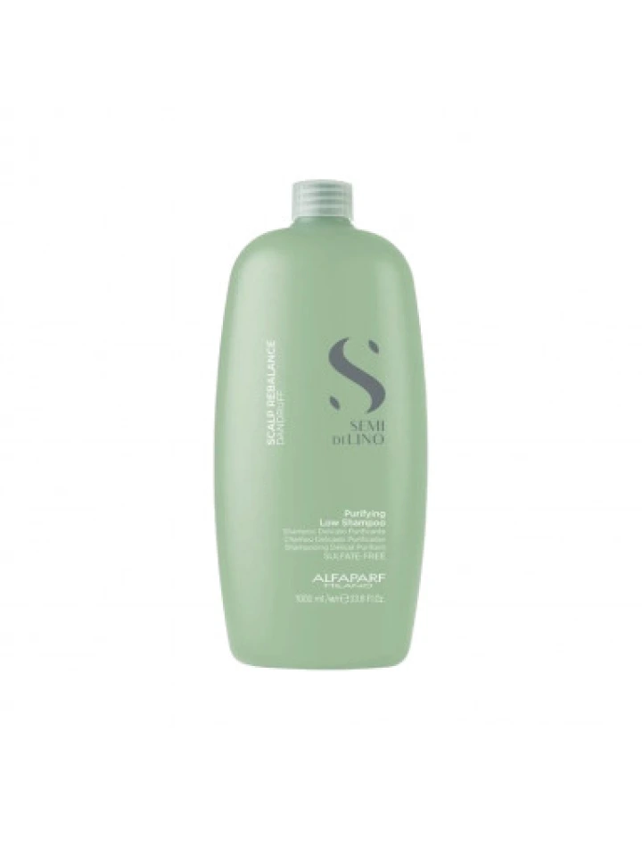 Alfaparf Semi Di Lino Scalp Kepekli Saç için Arındırıcı Şampuan 1000 ml