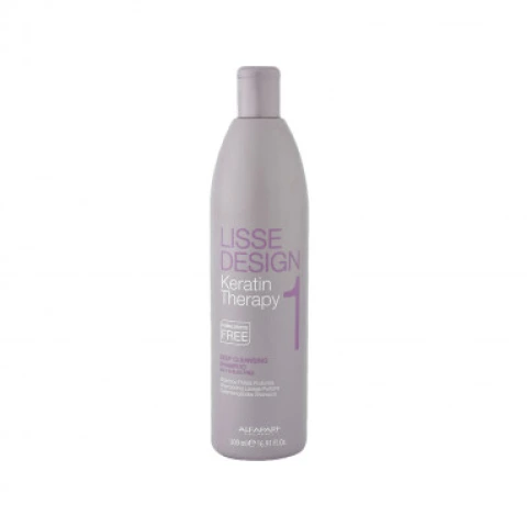 Alfaparf Lisse Keratin Bakımı Öncesi Şampuan 500 ml
