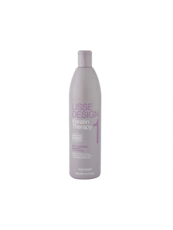 Alfaparf Lisse Keratin Bakımı Öncesi Şampuan 500 ml
