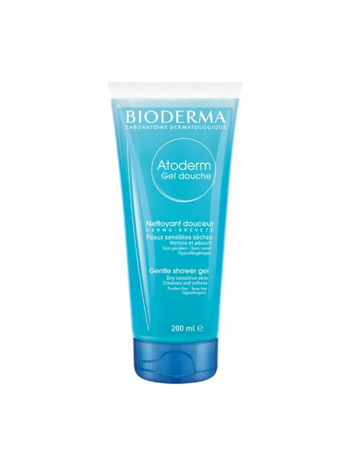 Bioderma Atoderm Shower Gel 200 ML Duş Jeli
