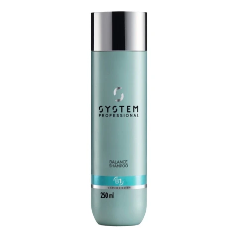 Wella System Professional Balance B1 Saç Derisi Dengeleyici ve Rahatlatıcı Şampuan 250ml