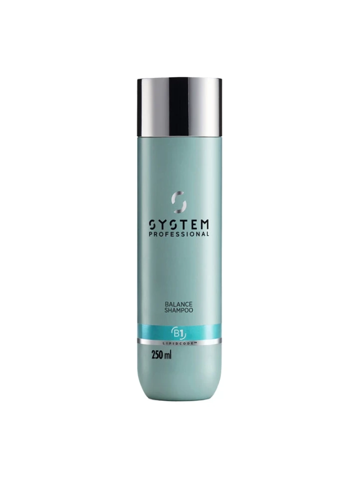 Wella System Professional Balance B1 Saç Derisi Dengeleyici ve Rahatlatıcı Şampuan 250ml