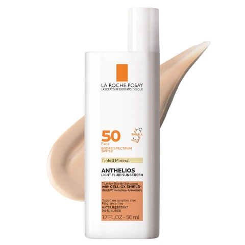 La Roche Posay Anthelios UVmune Tinted SPF 50 50 ML Renkli Güneş Kremi