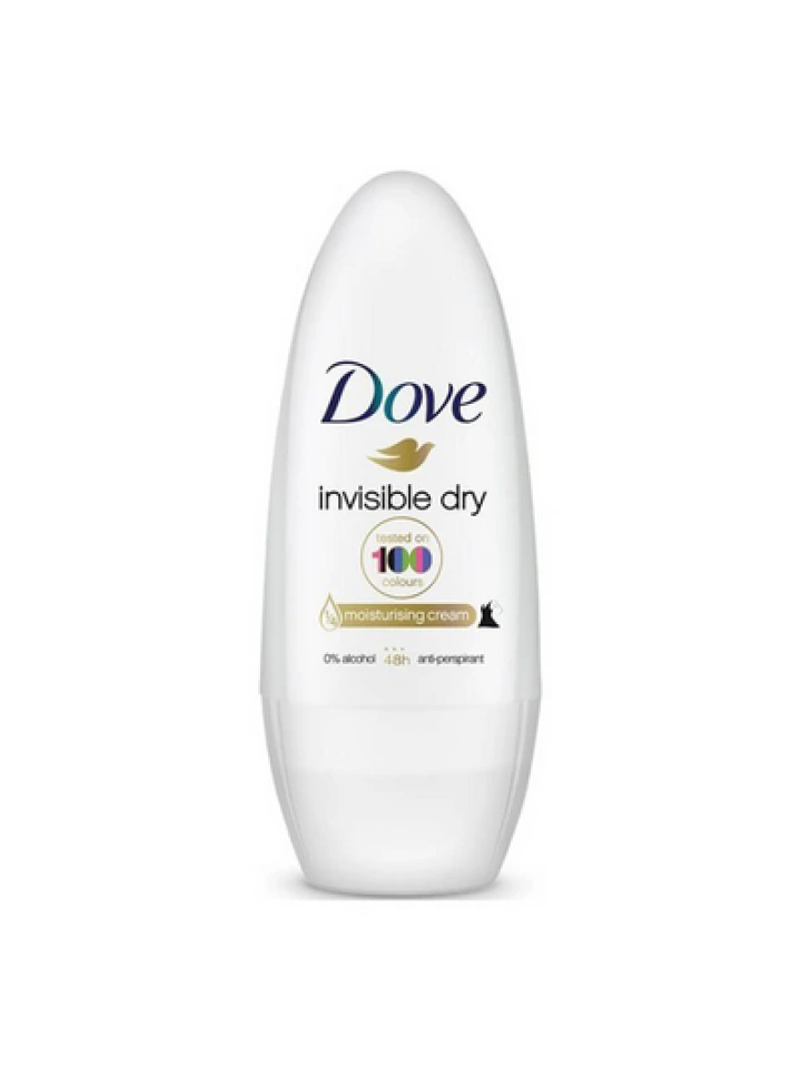 Dove Women Invisible Dry Kadın Roll-On 50 Ml