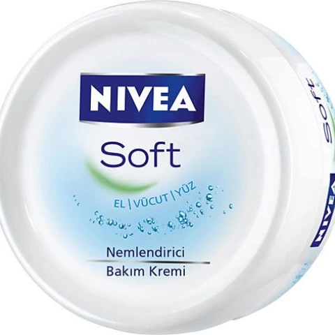 Nivea Soft Krem 300 Ml