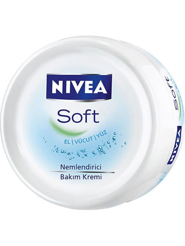Nivea Soft Krem 300 Ml