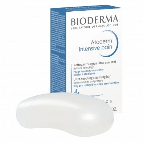 Bioderma Atoderm Intensive Bar 150 ML Kuru Ciltler İçin Temizleyici