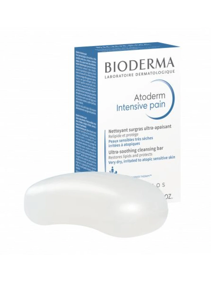 Bioderma Atoderm Intensive Bar 150 ML Kuru Ciltler İçin Temizleyici