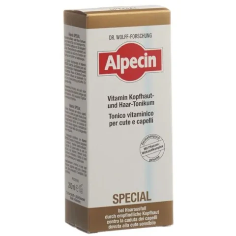 Alpecin Özel saç toniği vitamin 200 ml