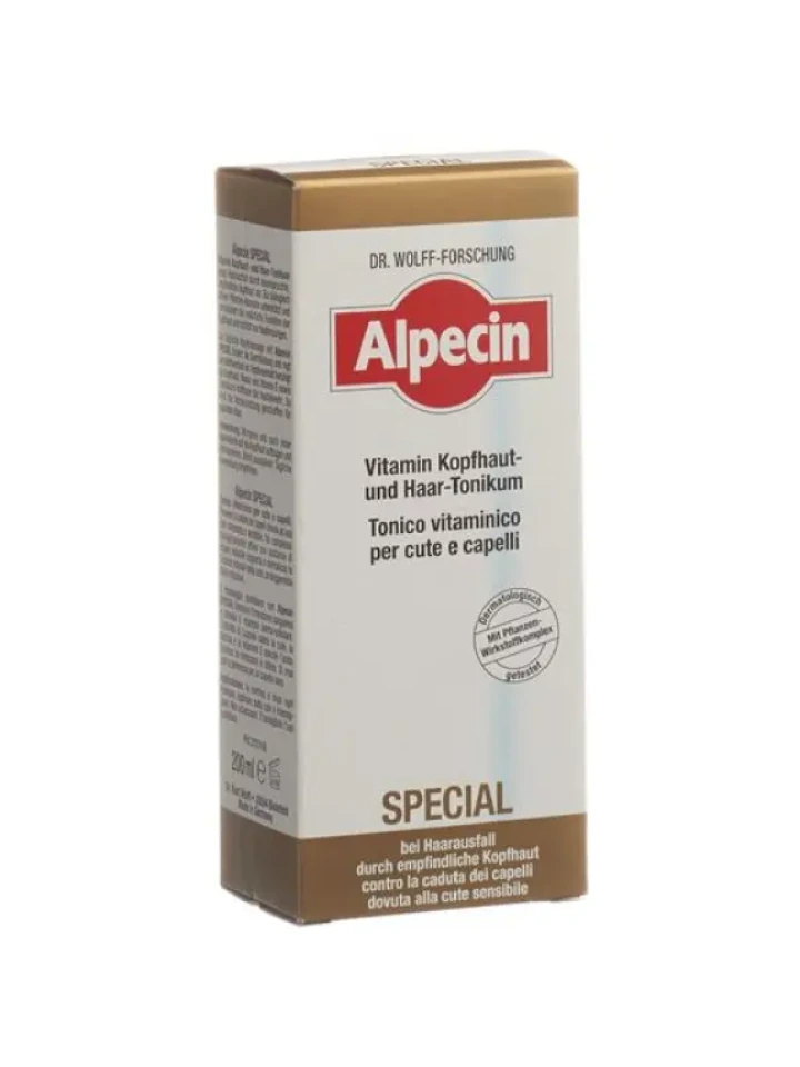 Alpecin Özel saç toniği vitamin 200 ml