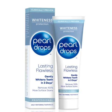 Pearl Drops Lasting Flawless White Diş Macunu 75ml