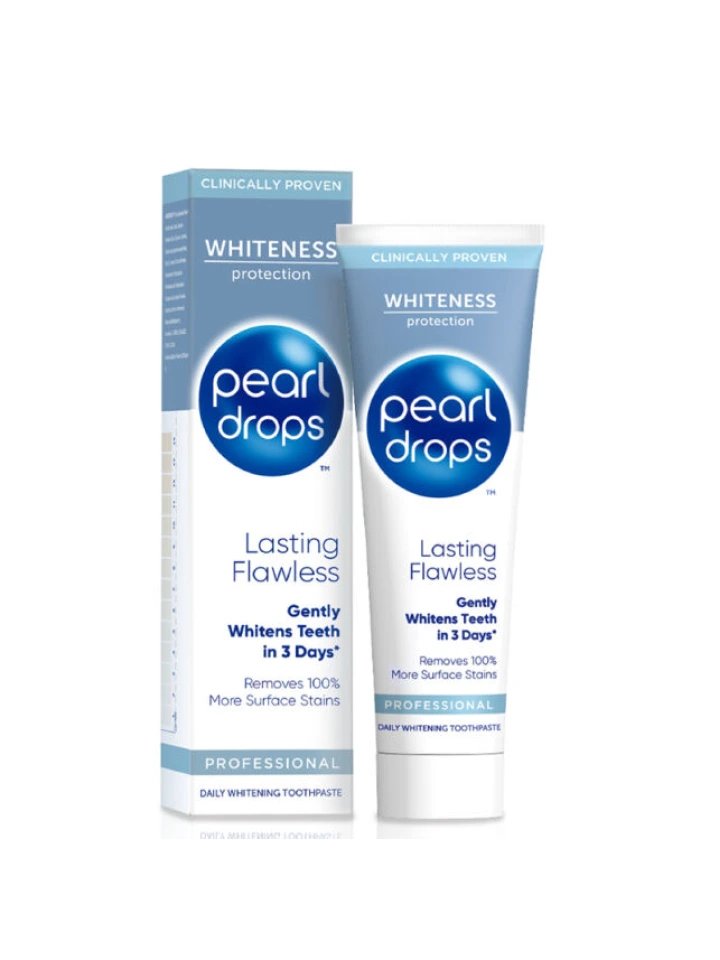 Pearl Drops Lasting Flawless White Diş Macunu 75ml