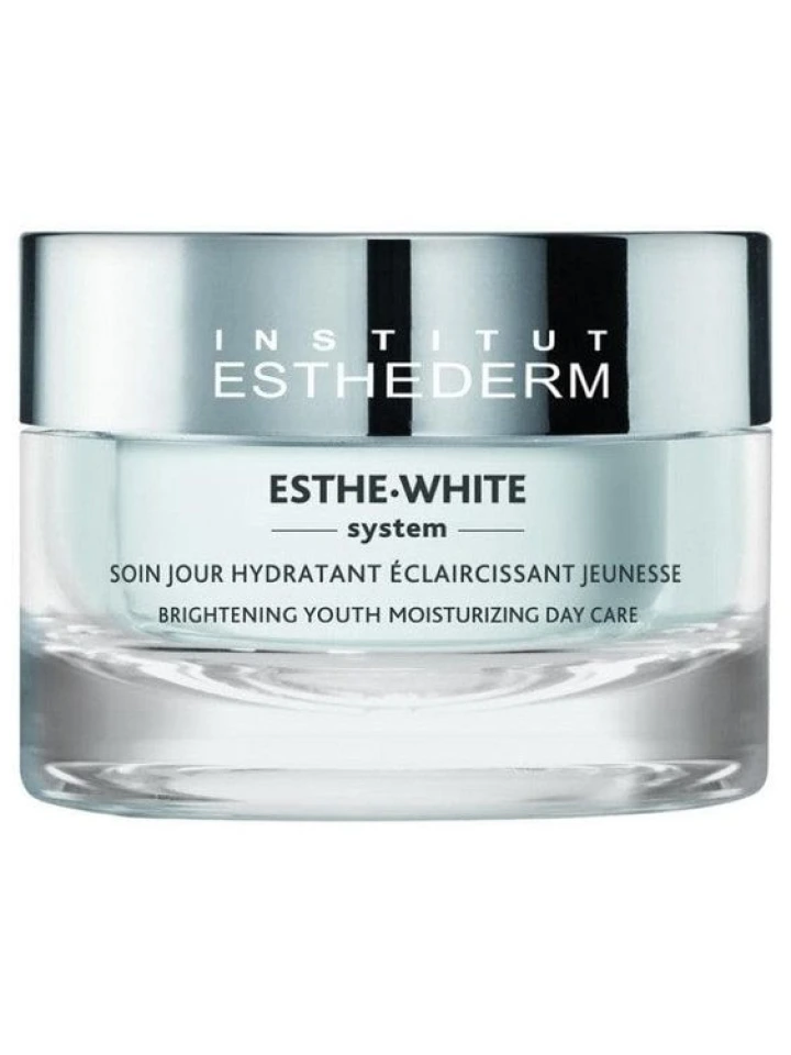 Institut Esthederm Esthe White Moisturizing Day Care 50 ML Leke Karşıtı Nemlendirici Krem