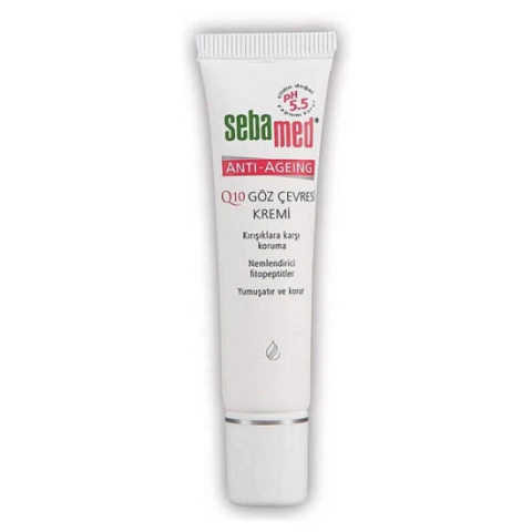 Sebamed Q10 15 ML Göz Bakım Kremi