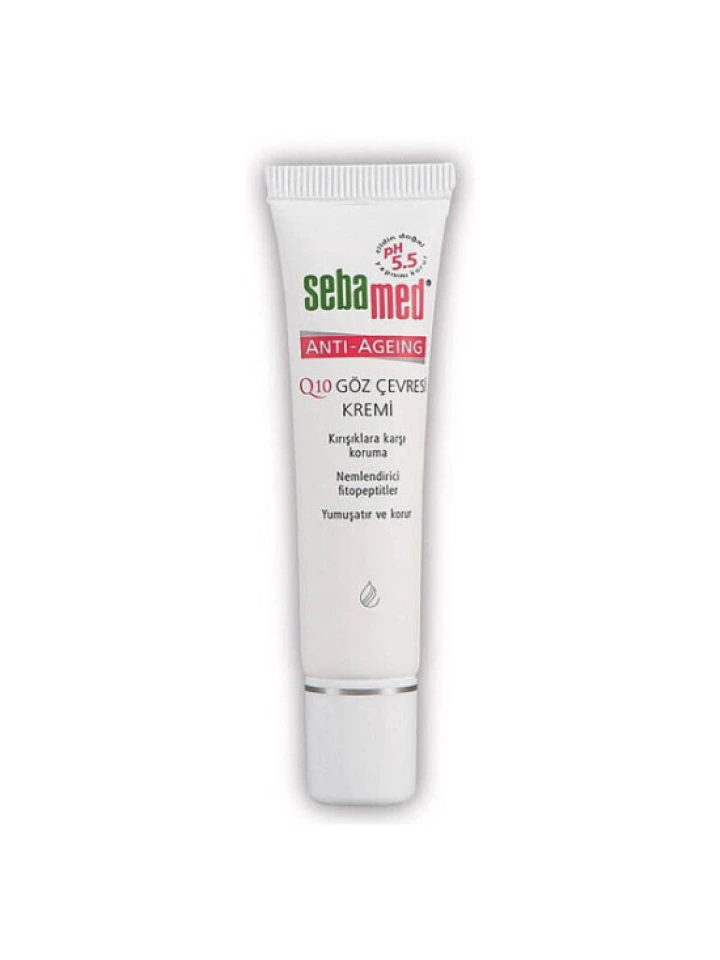 Sebamed Q10 15 ML Göz Bakım Kremi