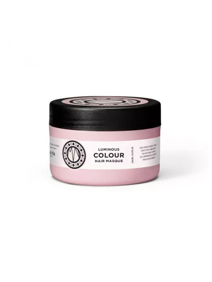 Maria Nila Luminous Colour Boyalı Saçlar İçin Renk Koruyucu Parlaklık ve Bakım Maskesi 250ml