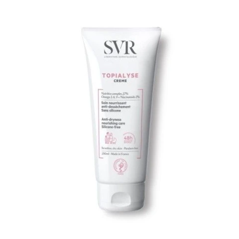 Svr Topialyse Creme 200 ML Nemlendirici Krem