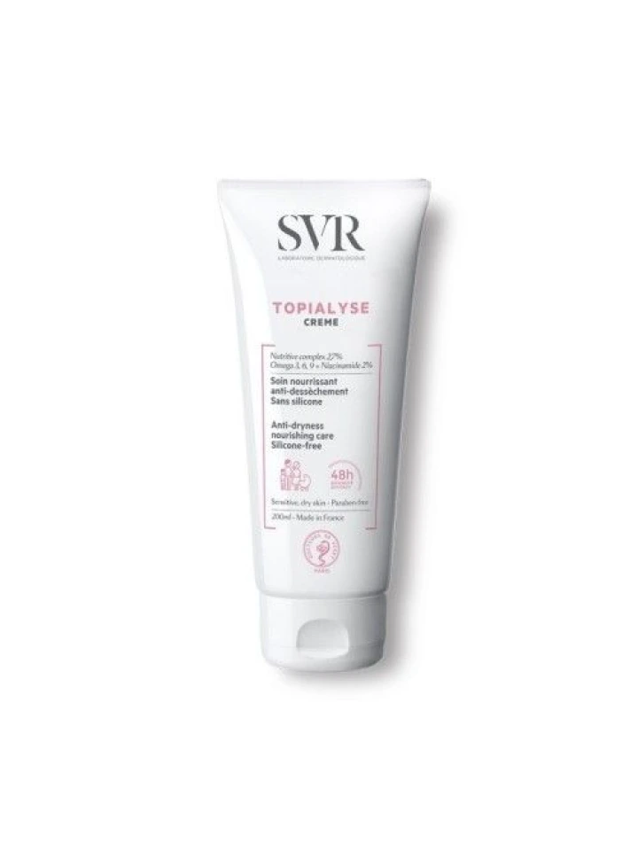 Svr Topialyse Creme 200 ML Nemlendirici Krem