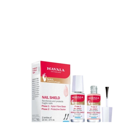 Mavala Nail Shield Tırnak Kalkanı 2 x 10 ml