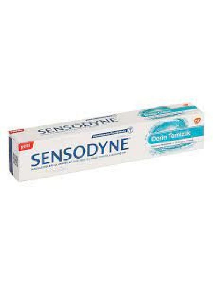Sensodyne Derin Temizlik Diş Macunu