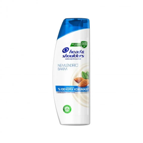 Head & Shoulders Nemlendirici Bakım Kepeğe Karşı Etkili Şampuan 350 ml
