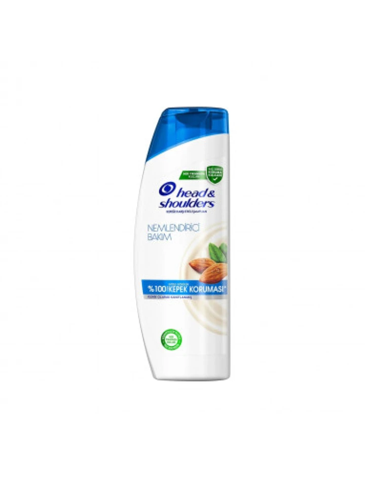 Head & Shoulders Nemlendirici Bakım Kepeğe Karşı Etkili Şampuan 350 ml