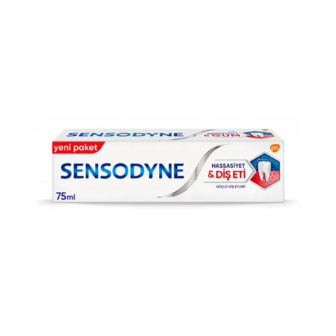 Sensodyne Hassasiyet Diş Eti