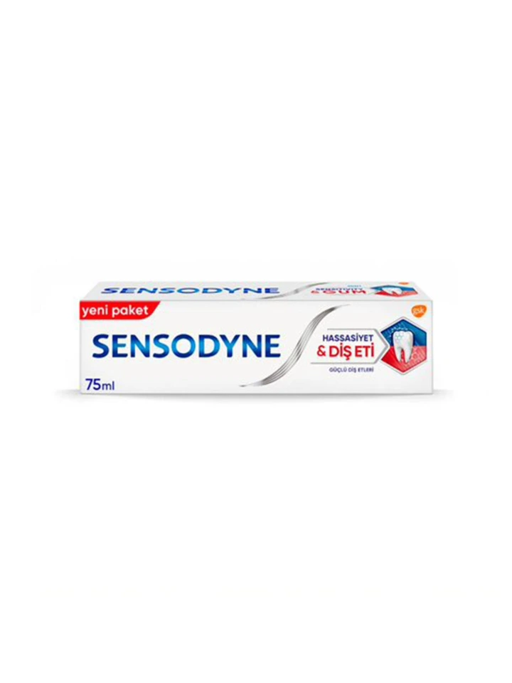 Sensodyne Hassasiyet Diş Eti
